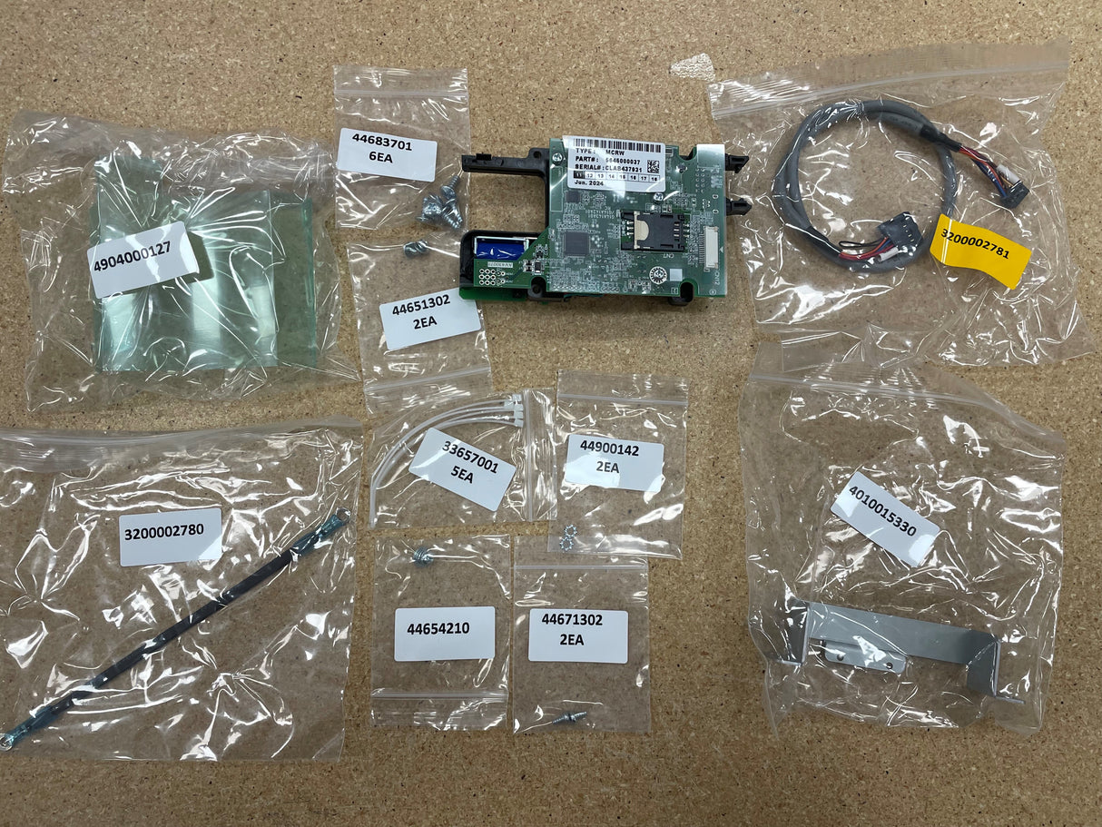 Nautilus Hyosung Halo, Halo-S EMV Upgrade Kit