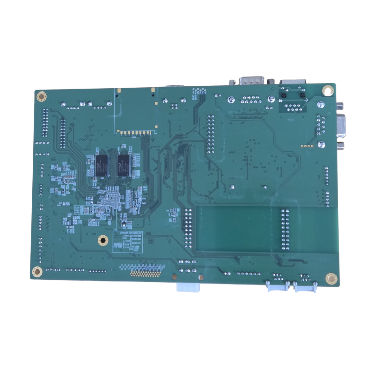 Genmega ACU7 CE Mainboard
