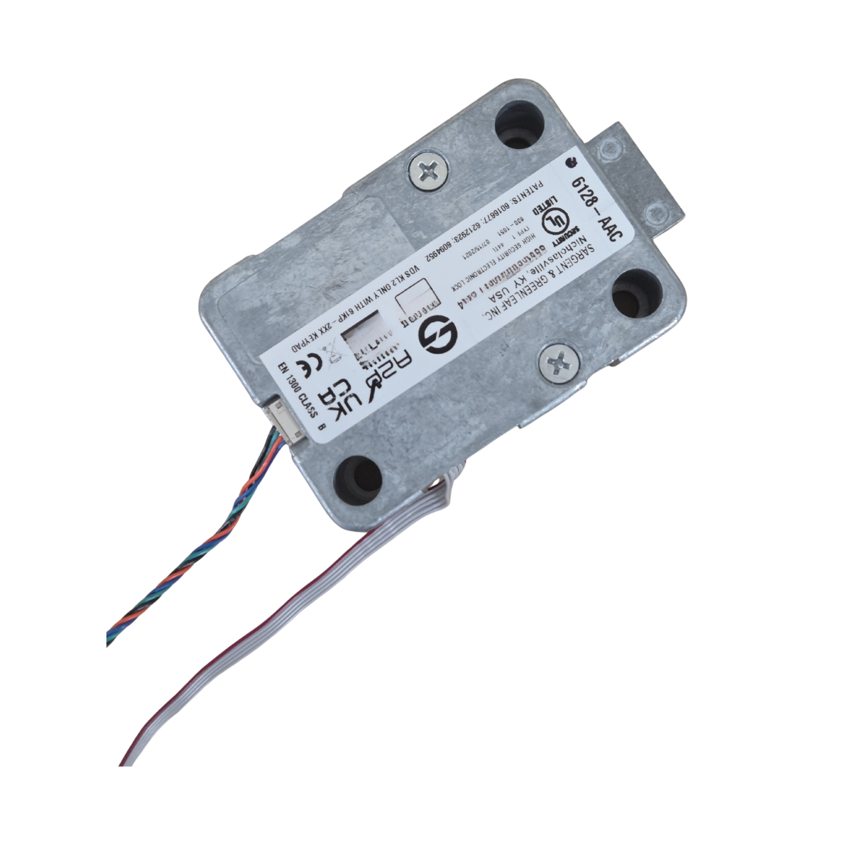 S&G ATM ELock - A Series 6128