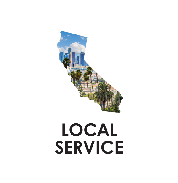 Service Work Order - Southern California