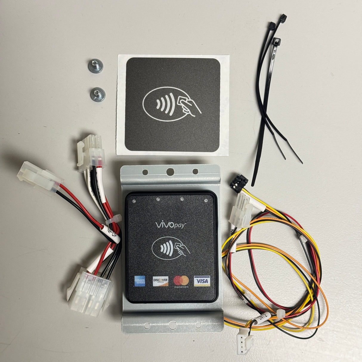 Kit NFC Hyosung Halo 2