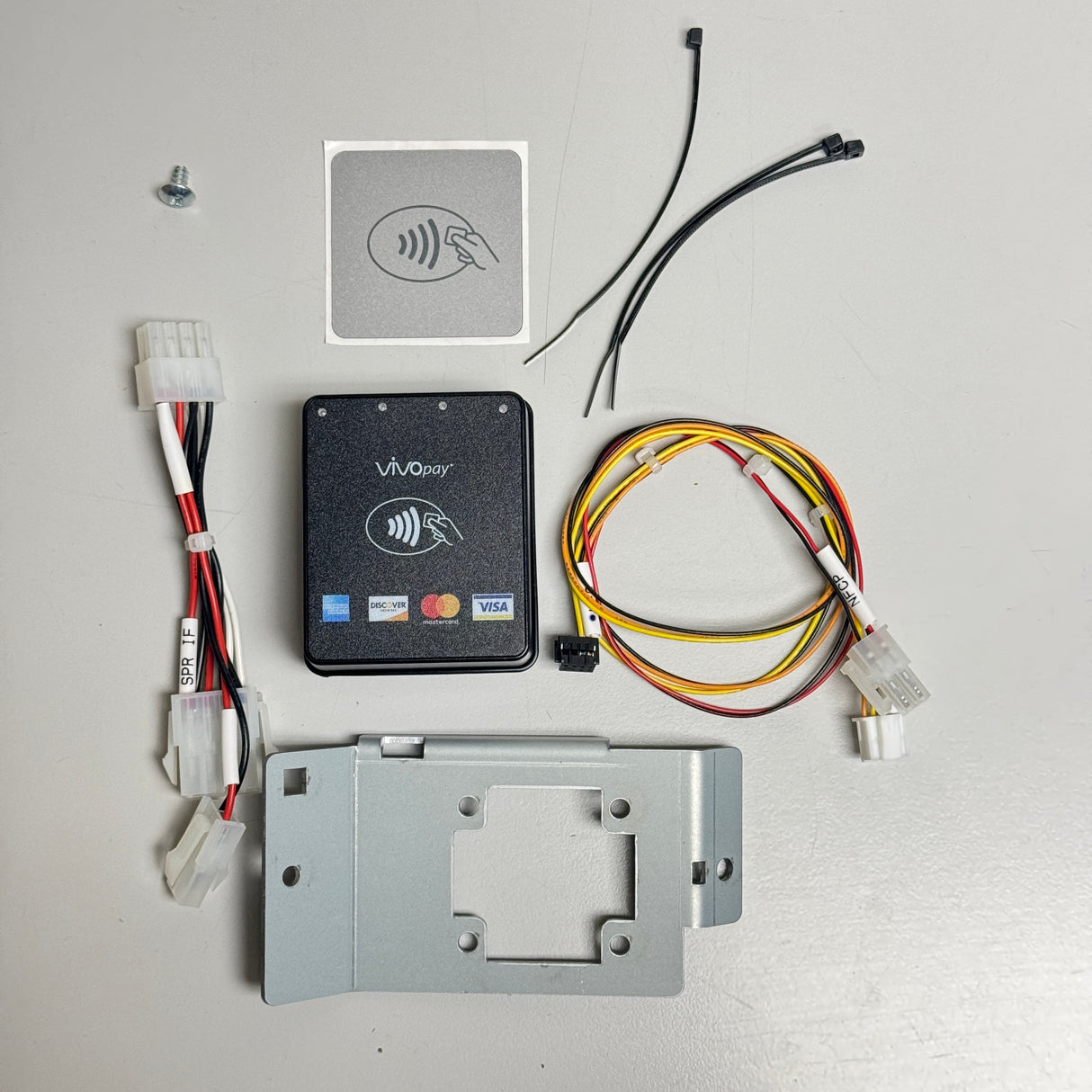 Kit NFC de Hyosung Force