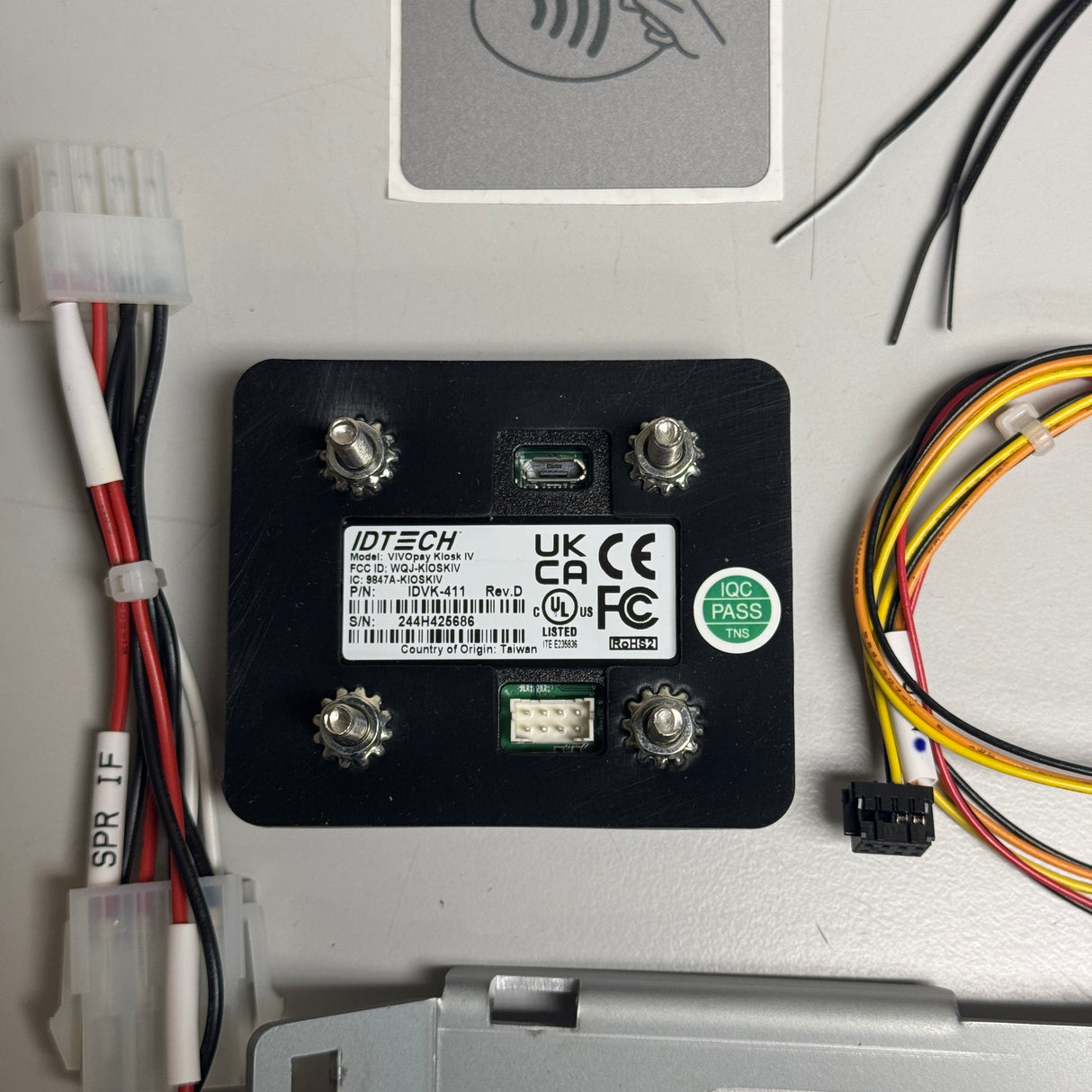 Kit NFC de Hyosung Force