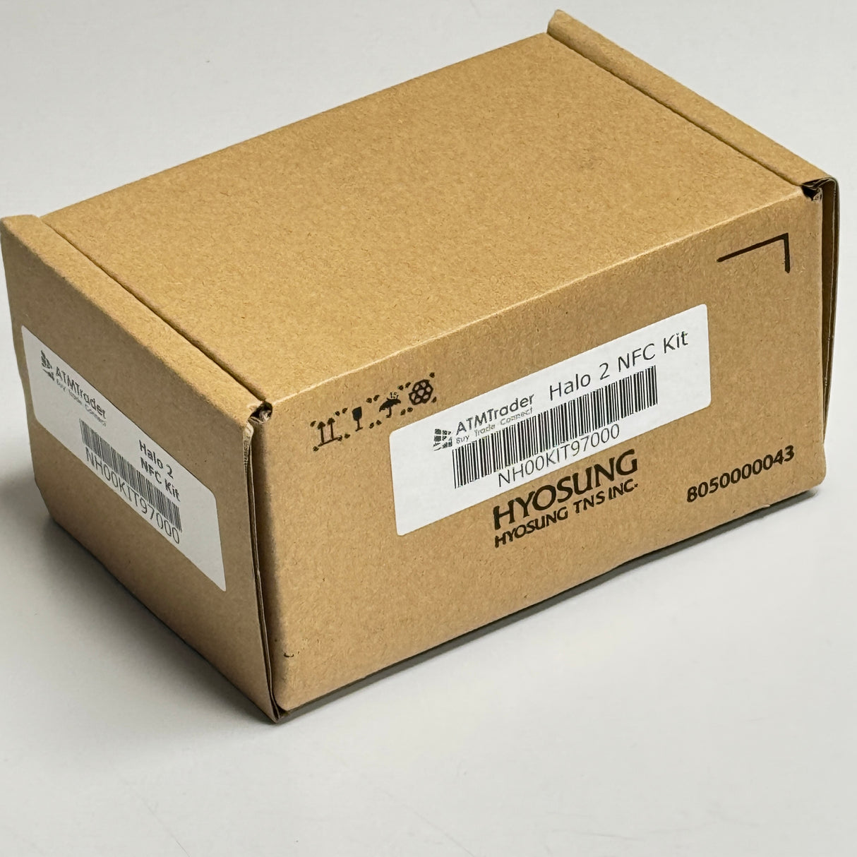 Kit NFC Hyosung Halo 2