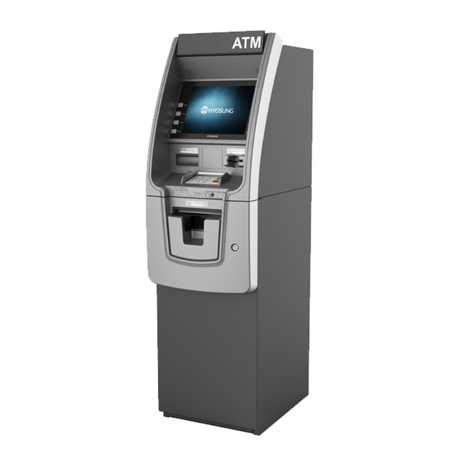 Nautilus Hyosung NH MX5200SE ATM