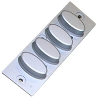 1500 Function Key Rubber Cap