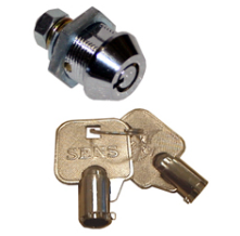Hantle System Barrel Keylock Assembly