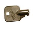 Hantle Bezel Barrel Key