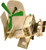 Nautilus Hyosung Thermal Printer Assembly - New Style