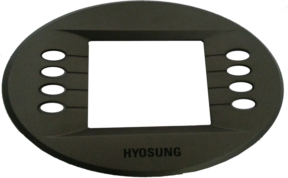 Nautilus Hyosung 1500 5.7" LCD Bezel
