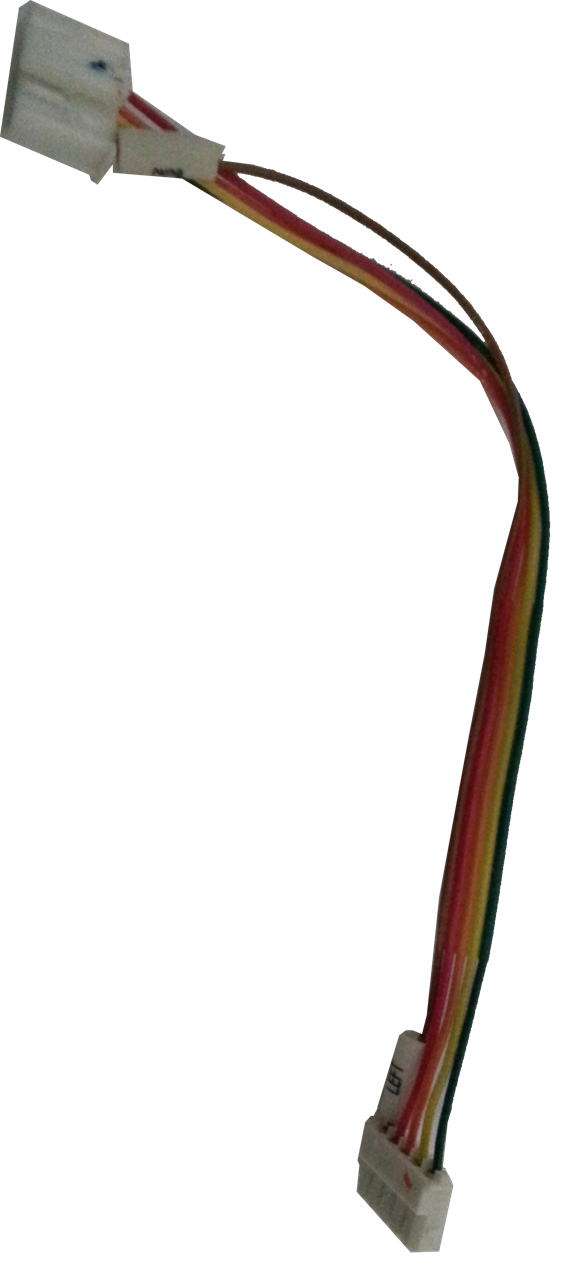 Nautilus Hyosung NH 1800SE Function Key Cable - Left