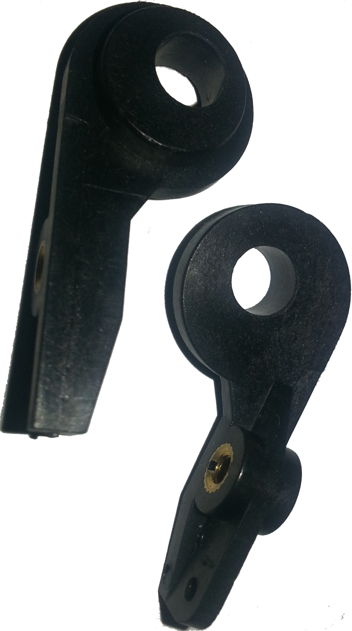 Nautilus Hyosung Reverse Roller Adjustment Lever - Left