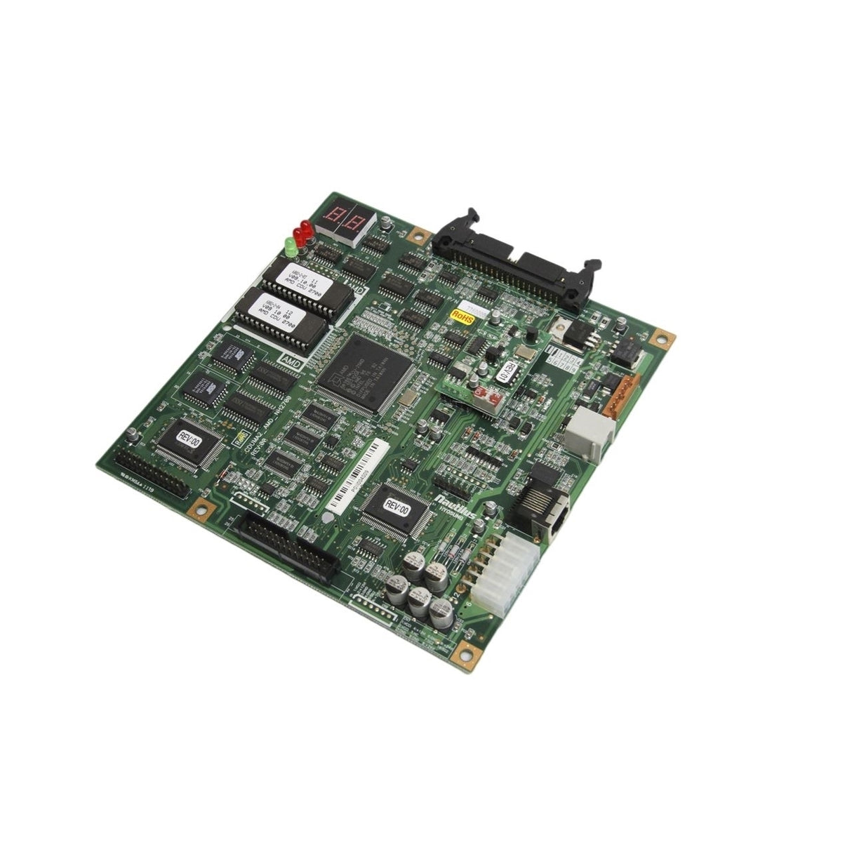 CDU Controller Board NEWER Style fits - 2K, 4K, 6K, 8K CDU's