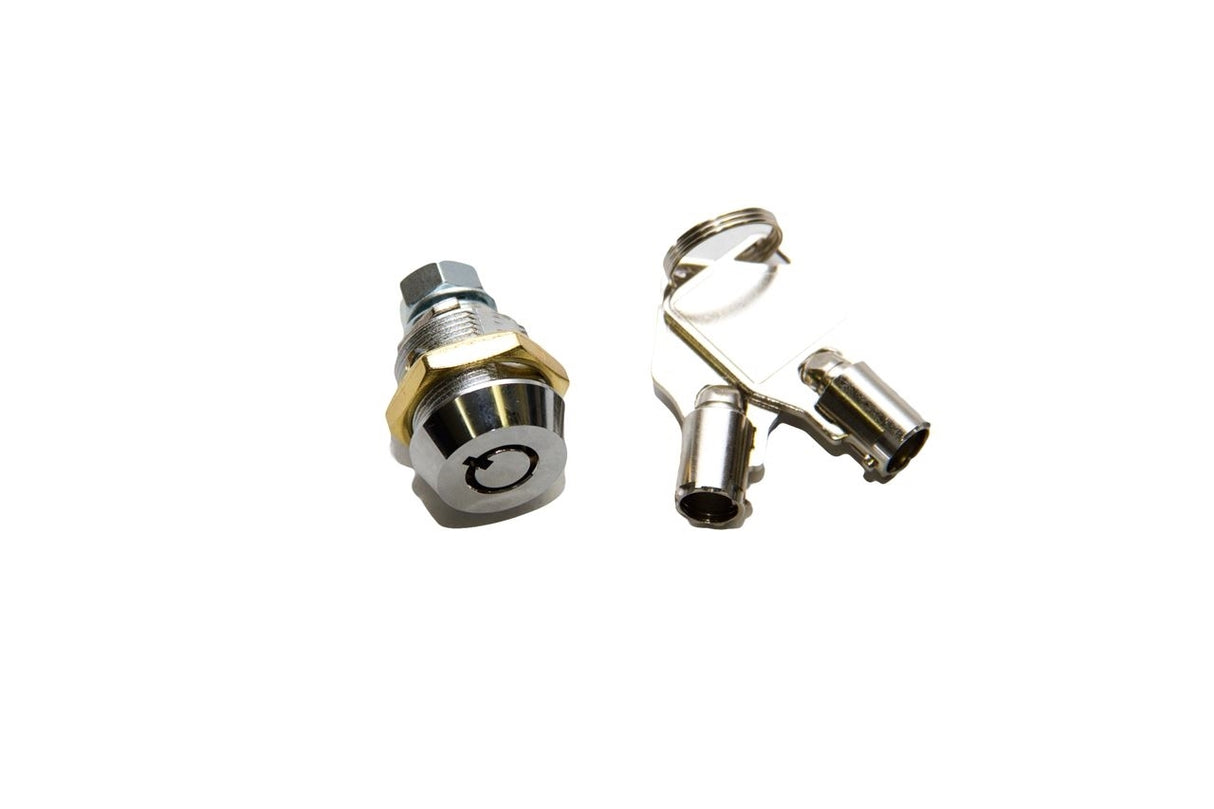 Key Lock Set Cassette Type - SCDU/MCDU