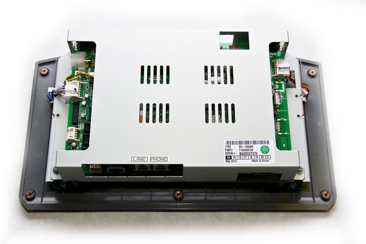 Nautilus Hyosung MB 1800SE Color LCD Display Assembly