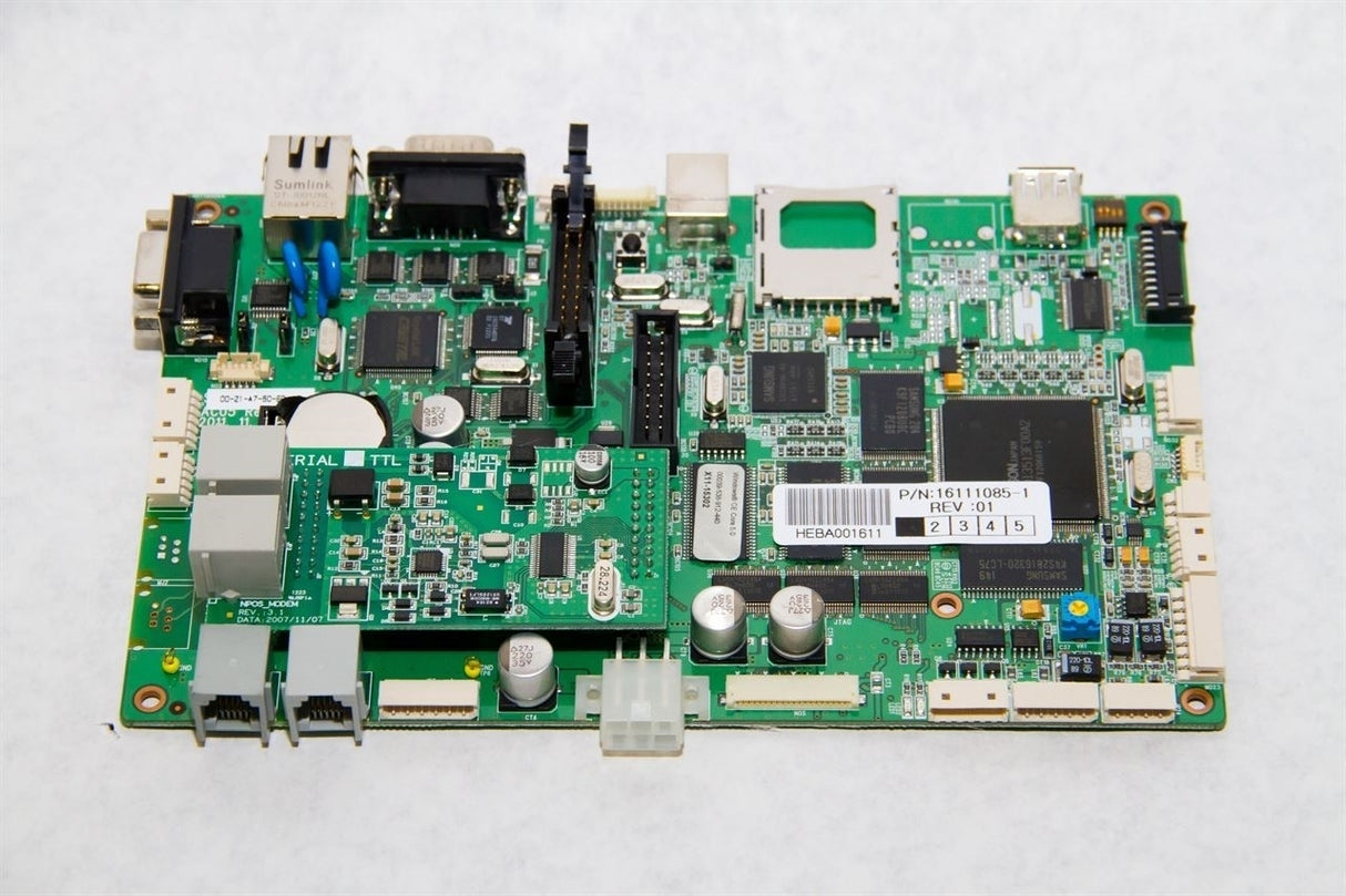 Hantle MB C4000 Mainboard 64 MB Memory