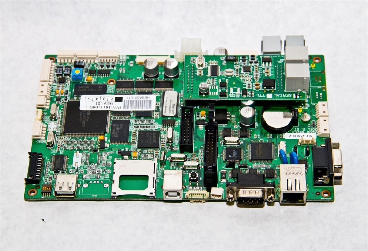 Hantle MB C4000 Mainboard 64 MB Memory