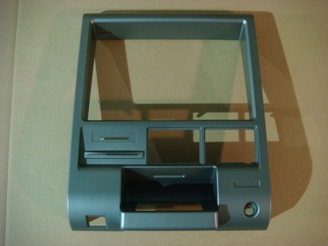 Nautilus Hyosung MM 5000 Grey Upper Fascia