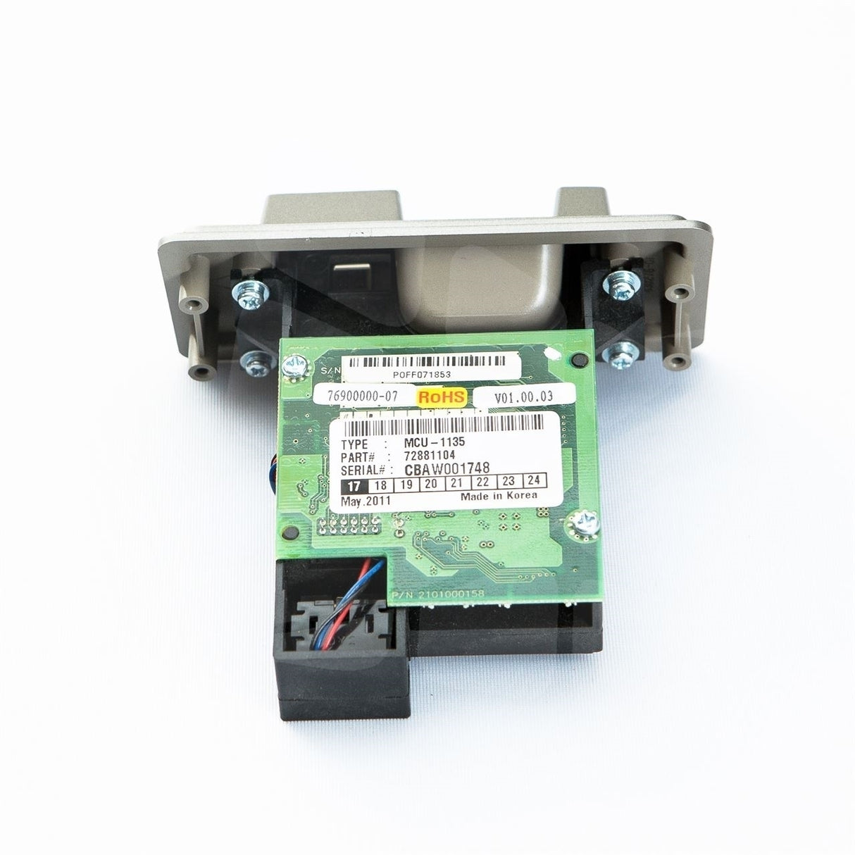 Nautilus Hyosung MB 2100T Card Reader Assembly