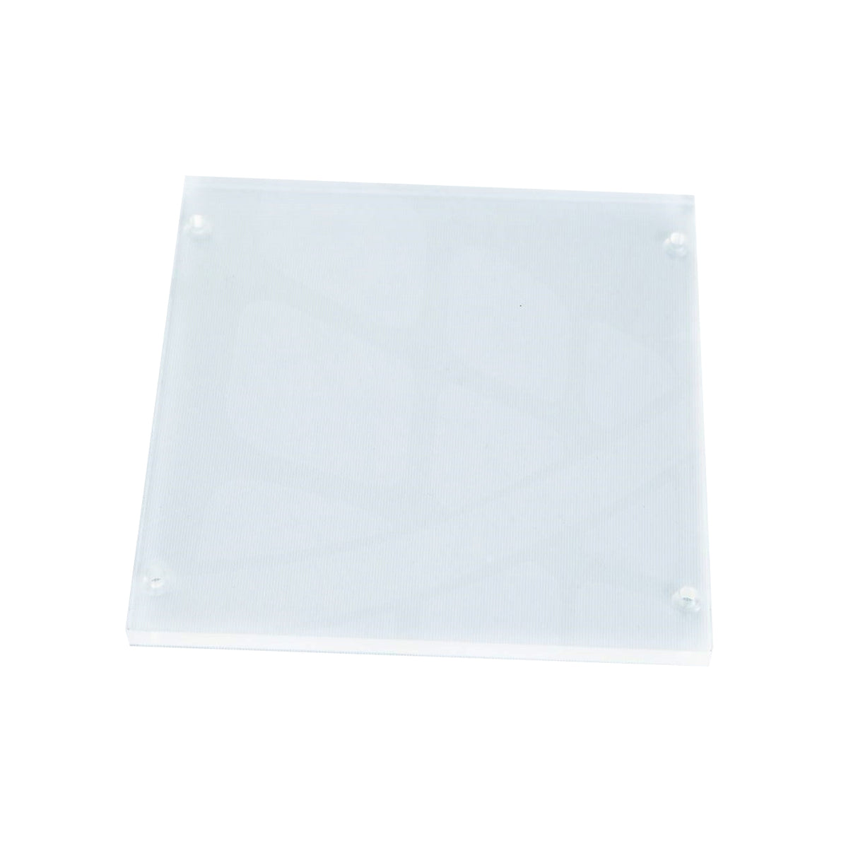 Nautilus Hyosung Acrylic LCD Clear Protective Cover