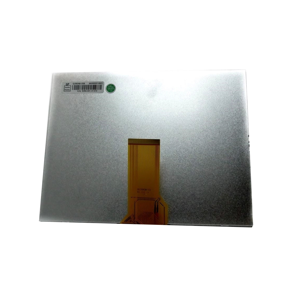 Nautilus Hyosung 8" LCD Panel