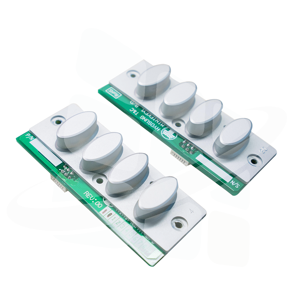 Nautilus Hyosung 2100T EMV Upgrade Kit