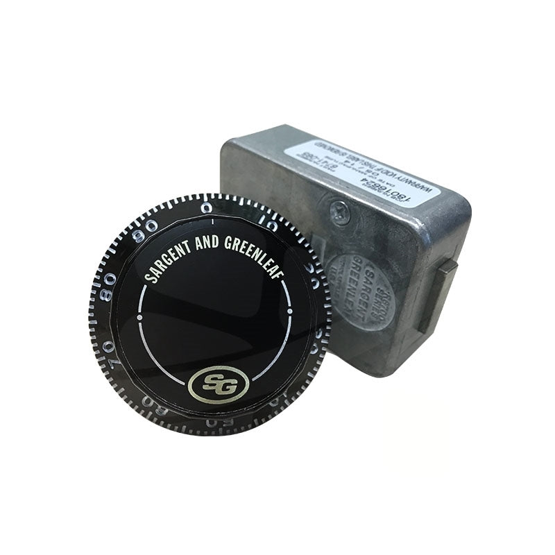 S&G ATM Dial Lock
