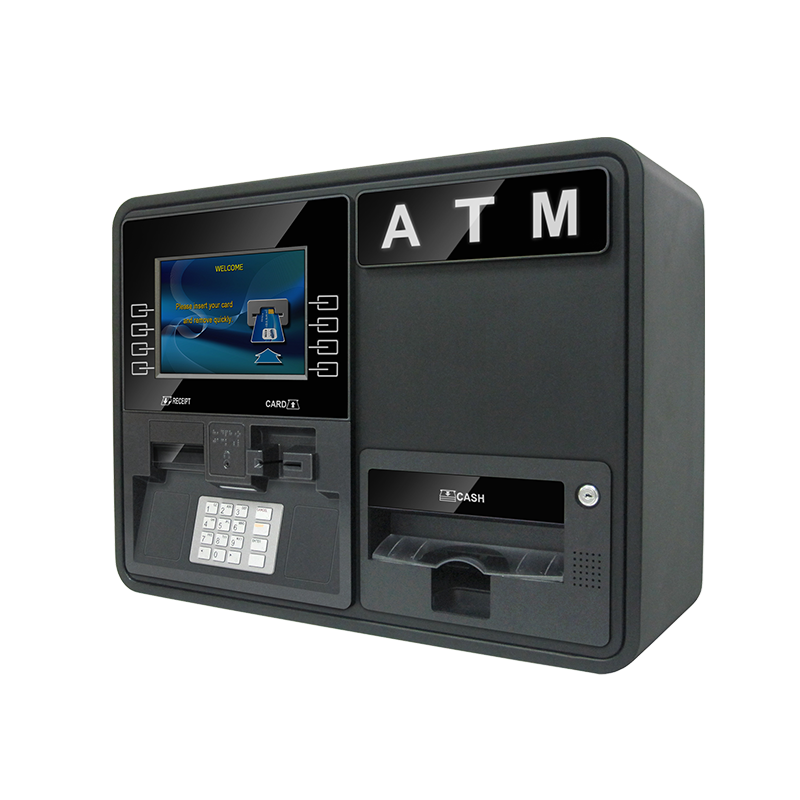 Genmega ONYX-W Wall ATM 3