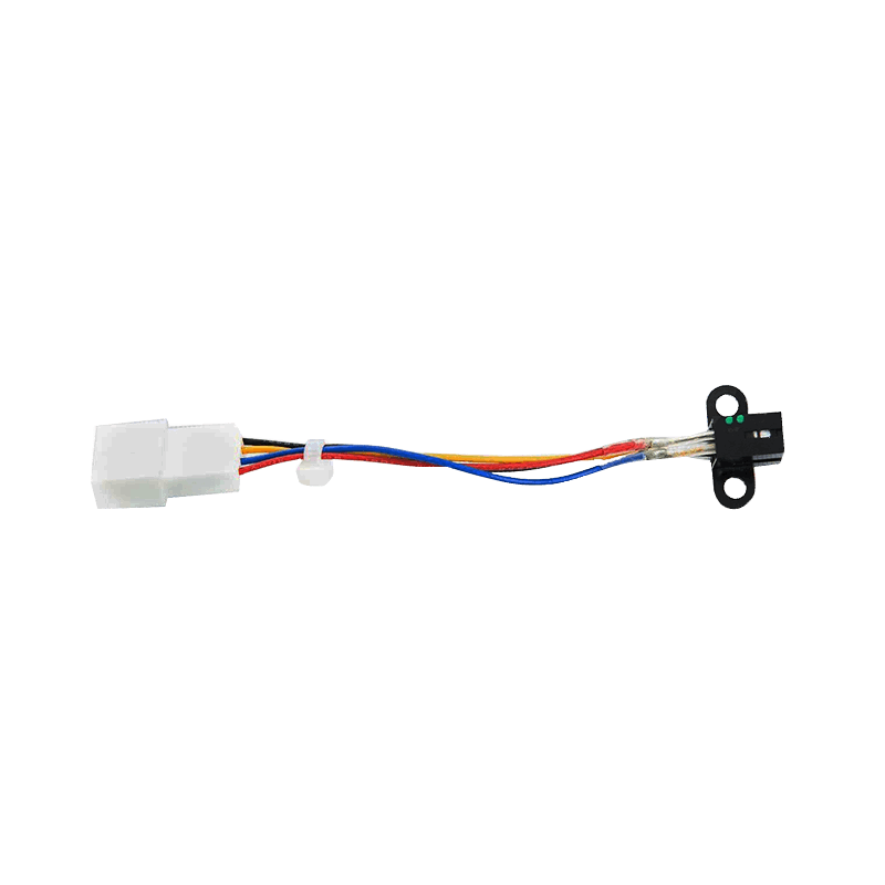 ATM Motor Encoder Reject Gate - Hantel