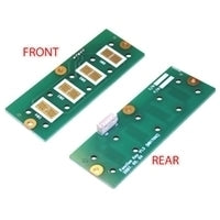 Genmega / Hantle Function Key Control Board