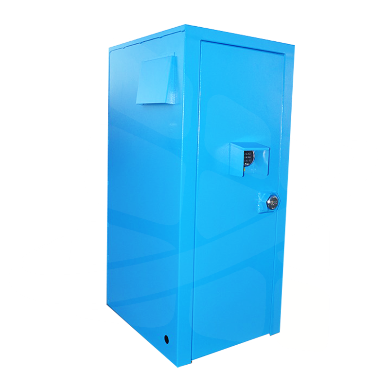 Genmega GT3000 Walk-Up ATM Kiosk Enclosure