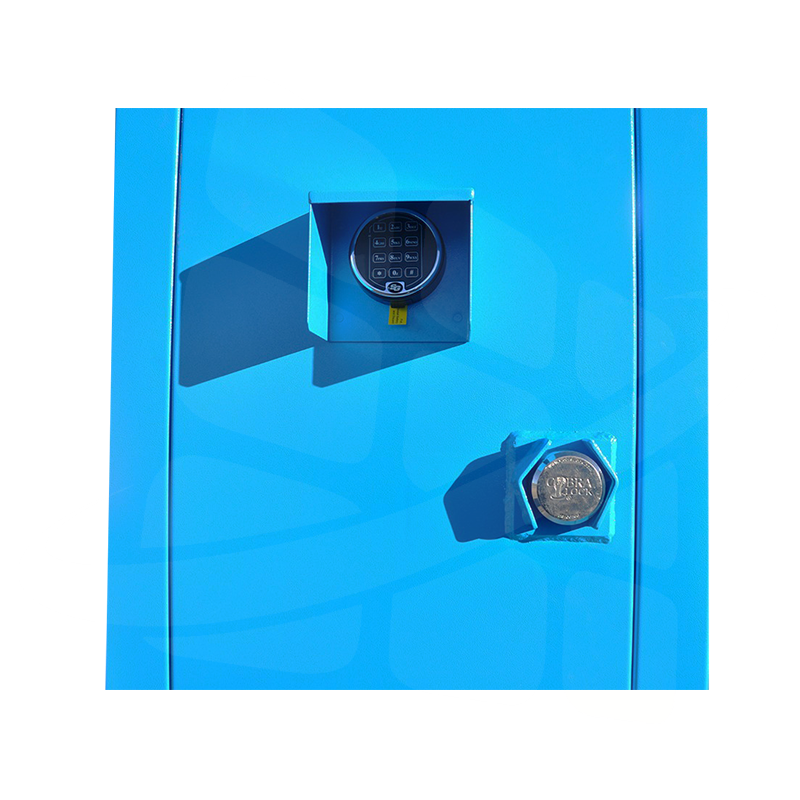 Genmega GT3000 Walk-Up ATM Kiosk Enclosure