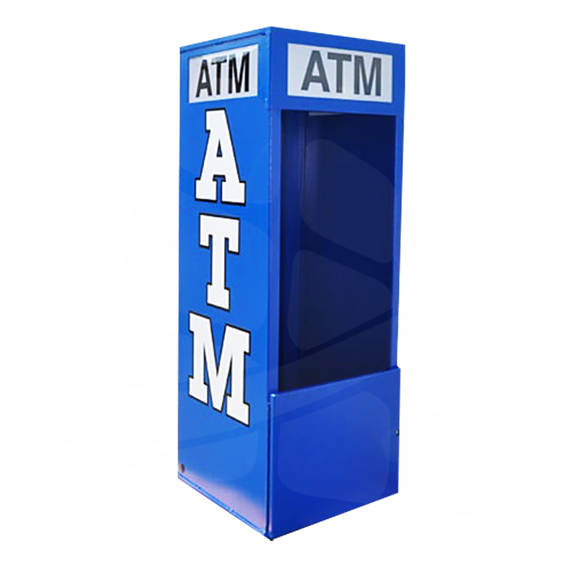 Mobile Standard ATM Kiosk