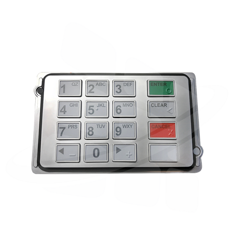 Nautilus Hyosung PCI 3.0 EPP Keypad Upgrade Kit - 1800SE, 1800CE