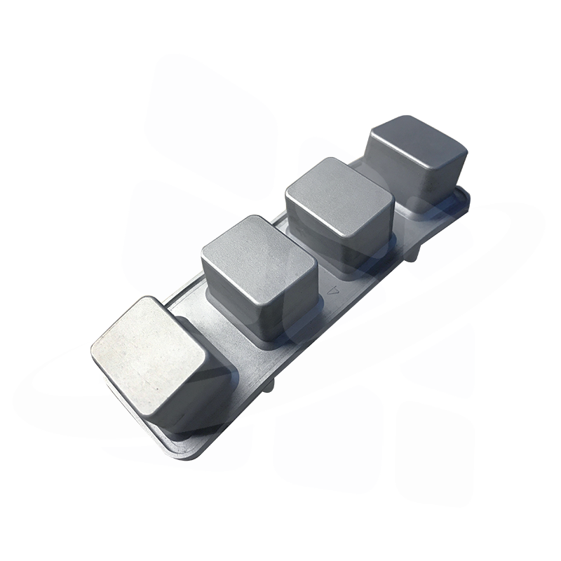 Nautilus Hyosung Function Key Rubber Cap - Halo Series