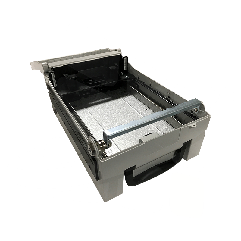 Nautilus Hyosung 2000 Note Plastic Cassette - Refurbished