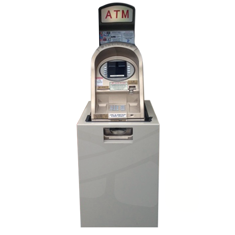 Indoor Heavy Duty ATM Vault Surround