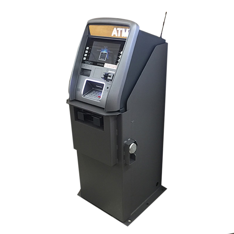 Indoor Slim ATM Vault Surround