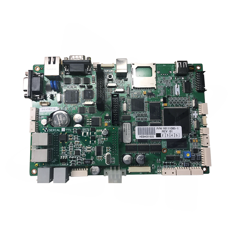 Hantle MB C4000 ACU III Mainboard - Refurbished