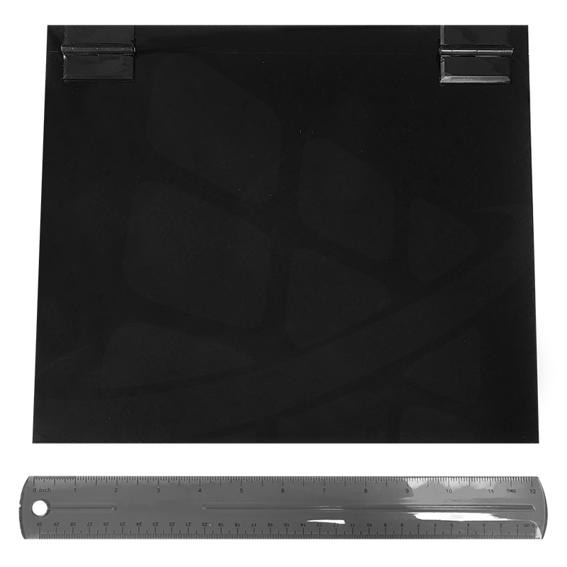 ATM Screen Cover - Black 12.25x10.5