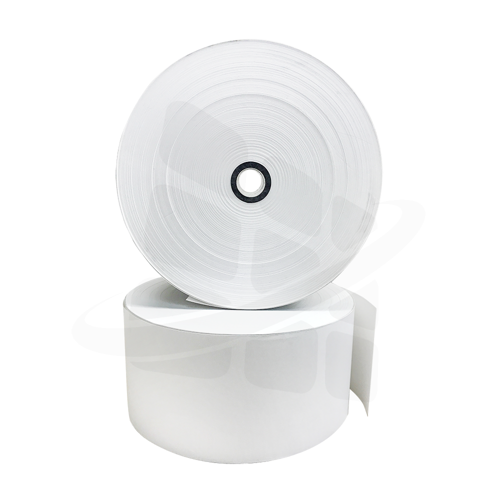 Case of Genmega and Hantle Printer Paper Rolls