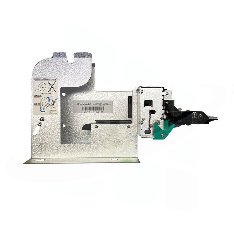 Genmega 2" Thermal Printer Assembly - Refurbished