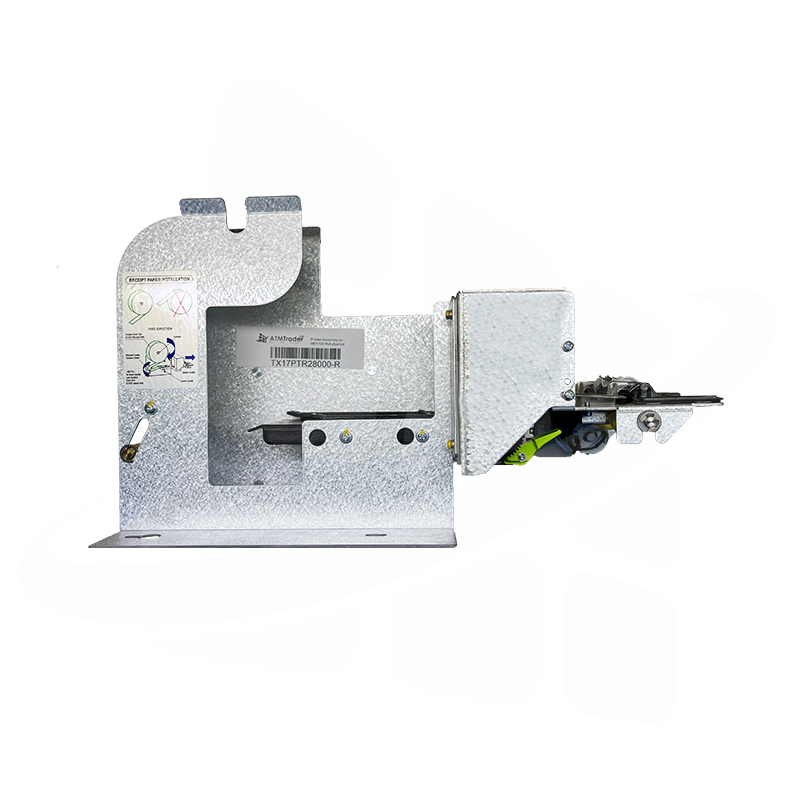 Genmega / Hantle 2" Thermal Printer Assembly