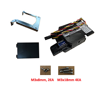 Genmega GT5000 EMV Upgrade Kit
