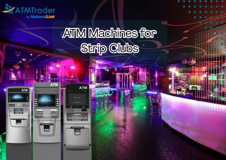 ATM Machines for Strip Clubs