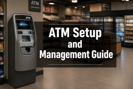 ATM Setup and Management Guide