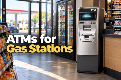 ATMs for Gas Stations and Convenience Stores