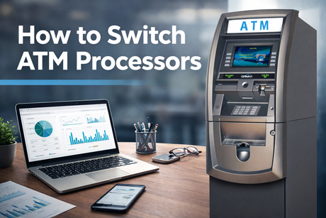How to Switch ATM Processors?