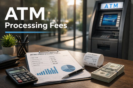 ATM Processing Fees