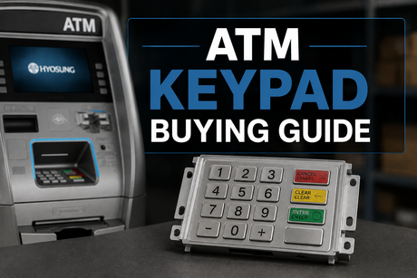 ATM keypad buying guide